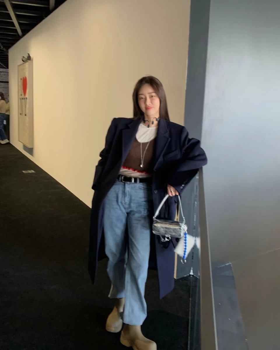 보테가 베네타 퍼들부츠 (164,920원) - 2